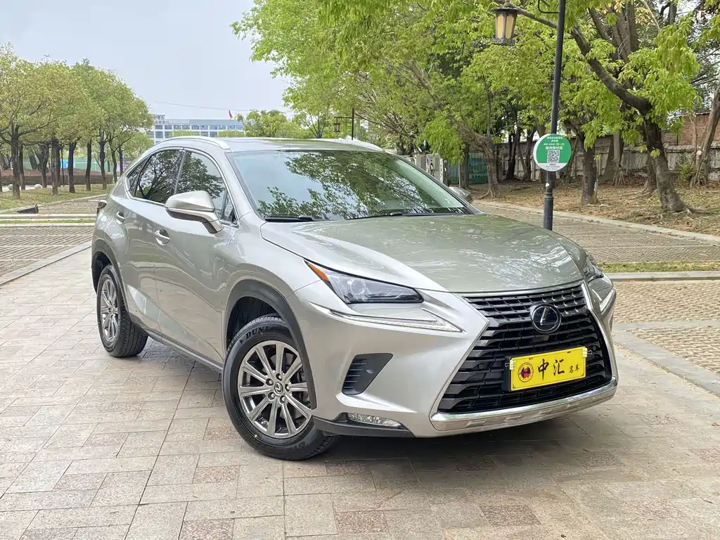 Lexus NX 2020 300h Pioneer Fashion Edition China VI купить на сайте DeffCars