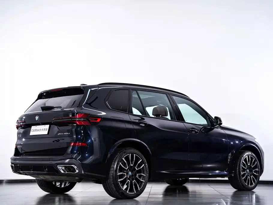 BMW X5 2023 xDrive 40Li M Sports Night Package купить на сайте DeffCars