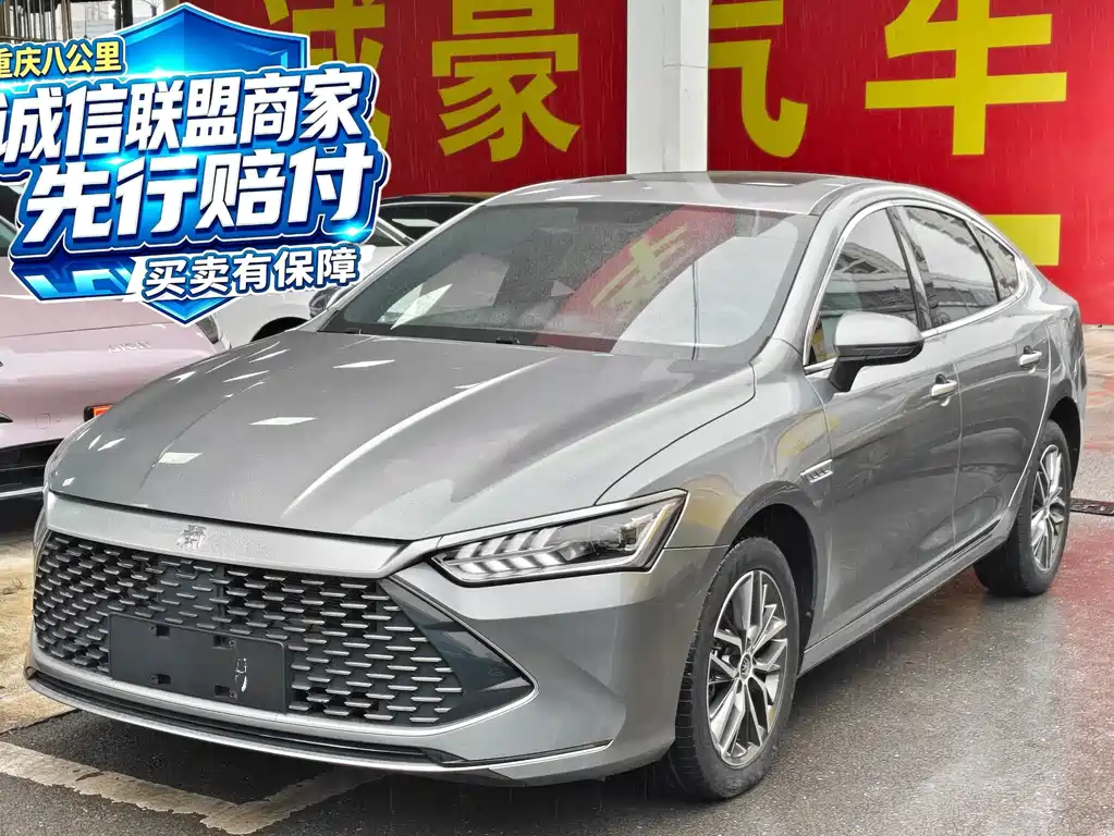Qin Plus 2023 Champion Edition DM-i 120KM Leading Type купить на сайте DeffCars