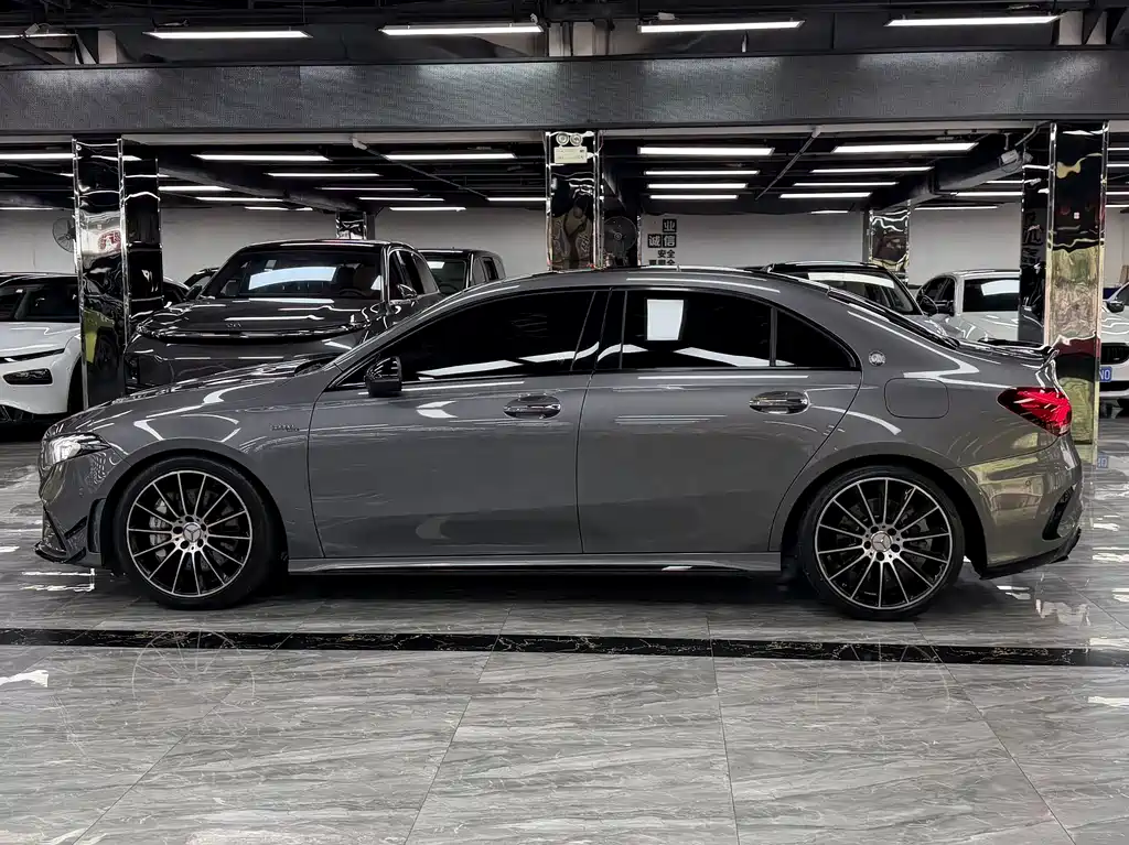Mercedes-Benz A-Class AMG 2023 AMG A 35 L 4MATIC купить на сайте DeffCars