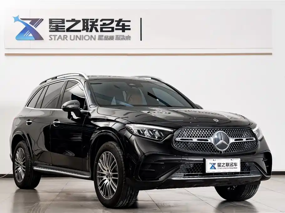 Mercedes-Benz GLC 2024 facelift GLC 300 L 4MATIC dynamic 5-seater купить на сайте DeffCars