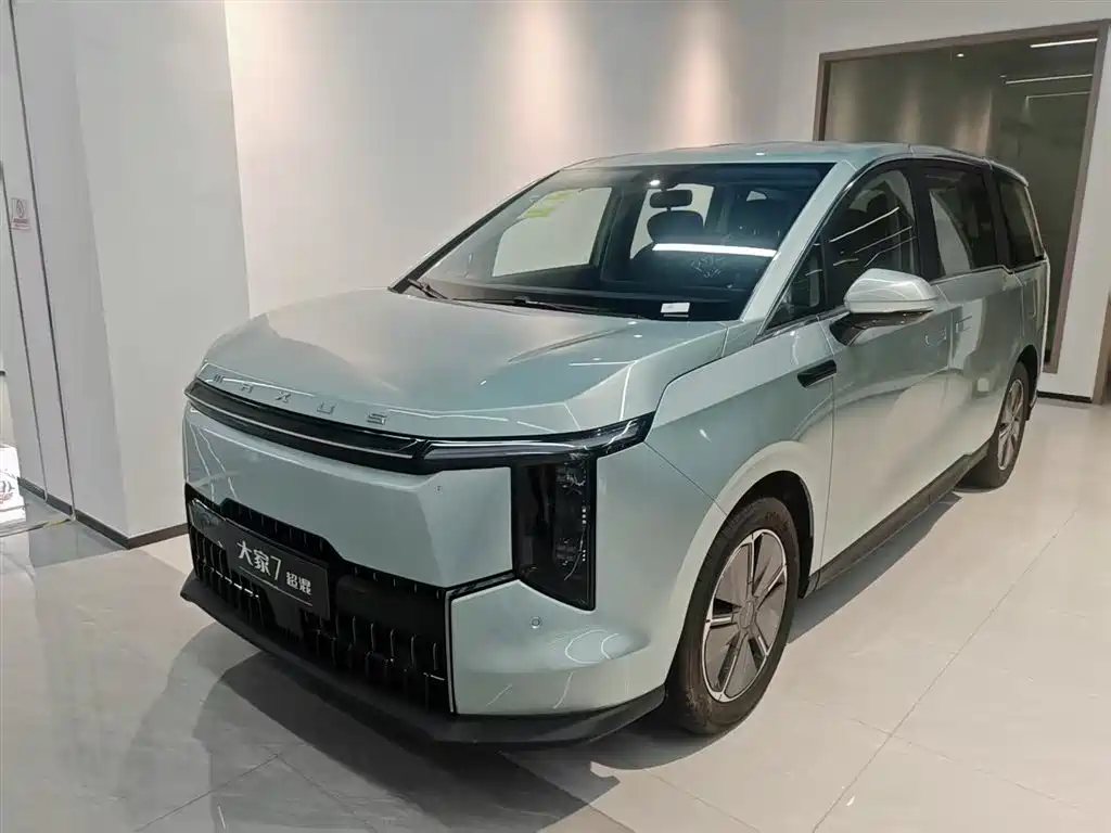 Everyone 7 2024 facelift super hybrid long battery life version joyful version купить на сайте DeffCars
