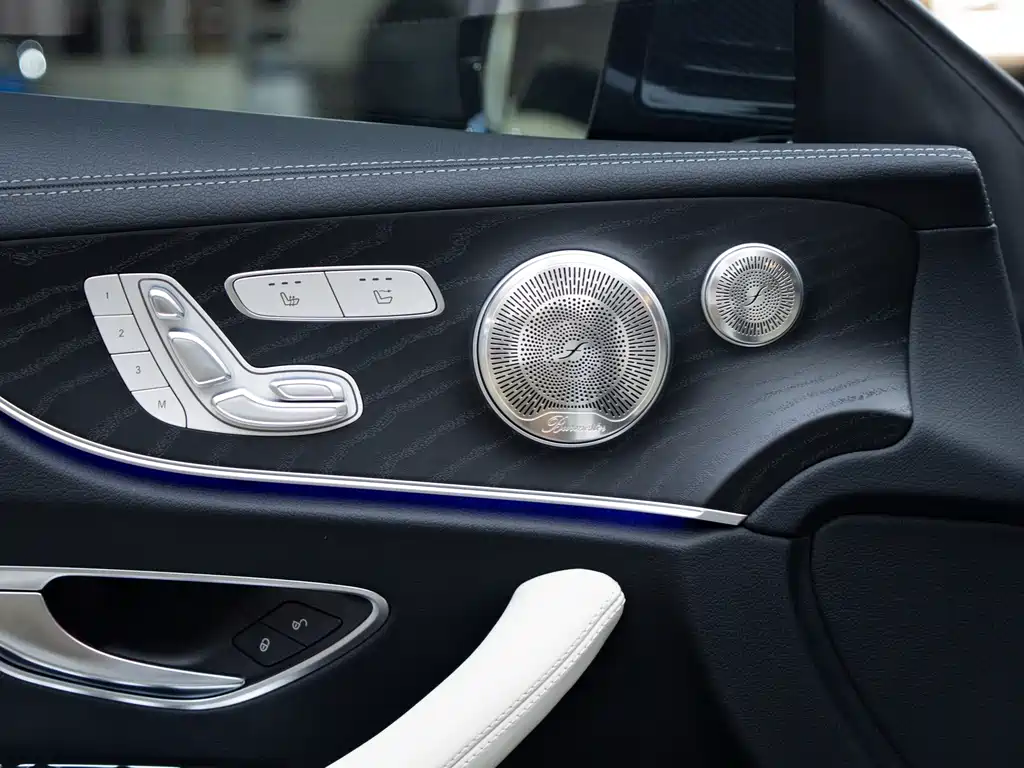 Mercedes-Benz E-Class (Imported) 2023 E 260 Convertible Coupe купить на сайте DeffCars