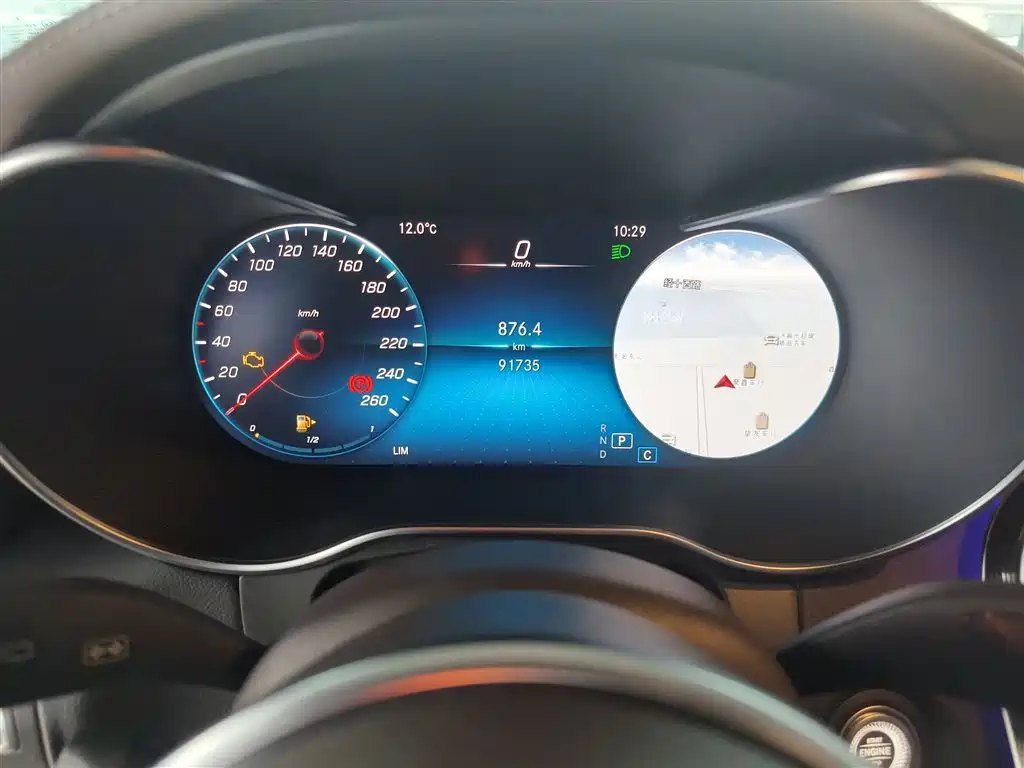 Mercedes-Benz GLC 2022 GLC 260 L 4MATIC luxury model купить на сайте DeffCars