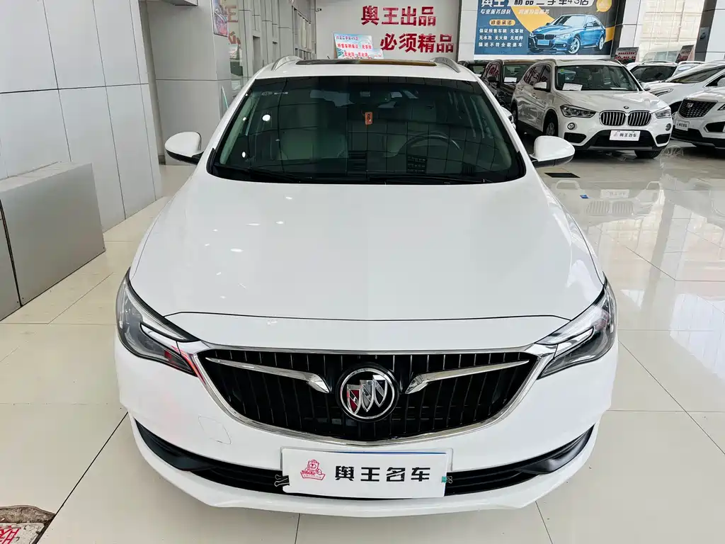 Yuelang 2019 15T dual-clutch interconnected elite model National VI купить на сайте DeffCars