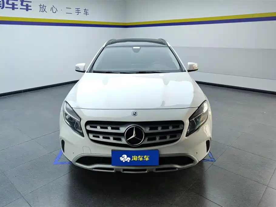 Mercedes-Benz GLA 2019 GLA 200 Dynamic купить на сайте DeffCars