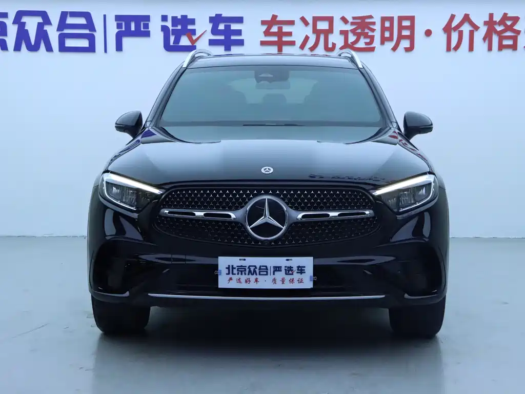 Mercedes-Benz GLC 2024 GLC 300 L 4MATIC Dynamic 5-seater купить на сайте DeffCars