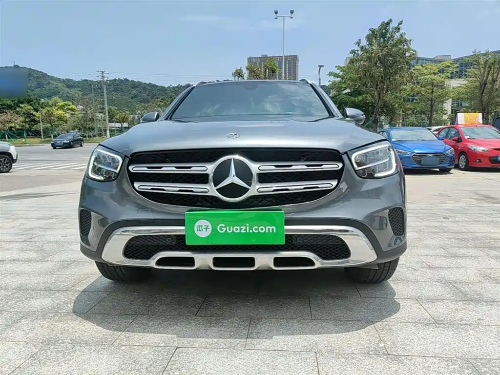 Mercedes-Benz GLC 2021 GLC 260 L 4MATIC Dynamic купить на сайте DeffCars