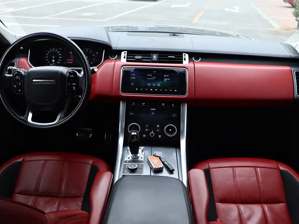 Range Rover Sport 2020 3.0 L6 HSE DYNAMIC купить на сайте DeffCars
