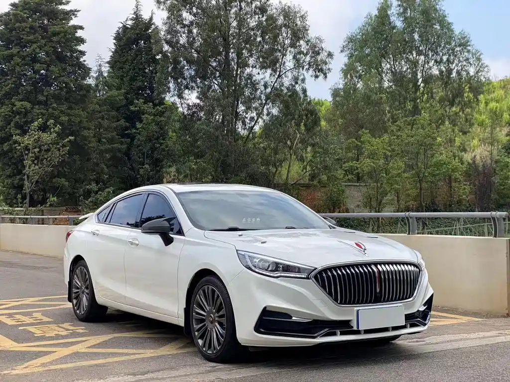 Hongqi H5 2022 Classic 1.5T DCT Flag Rhyme Edition купить на сайте DeffCars