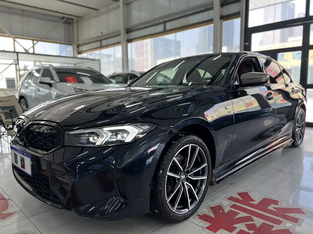 BMW 3 Series 2023 325Li xDrive M Sports Package купить на сайте DeffCars