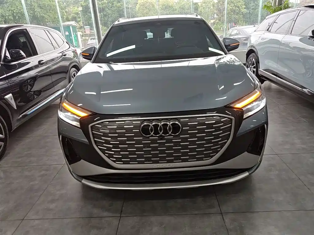 Audi Q4 e-tron 2022 40 e-tron Enactus Edition купить на сайте DeffCars