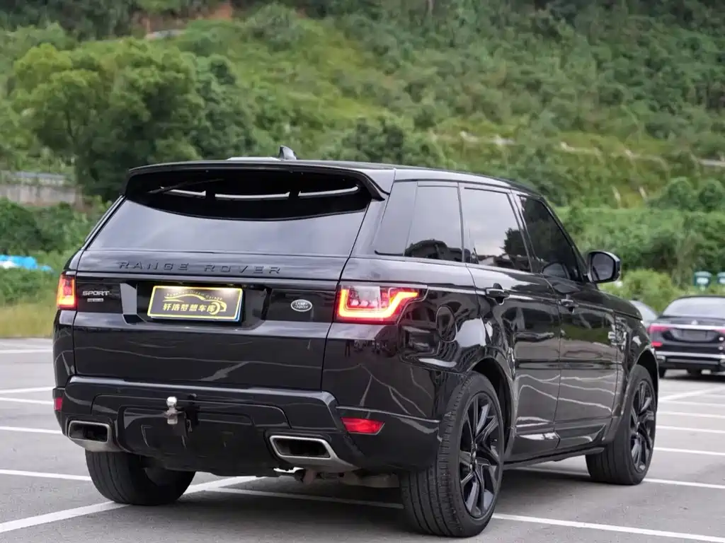 Range Rover Sport 2018 3.0 SC V6 HSE DYNAMIC купить на сайте DeffCars