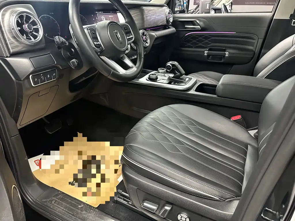 Tank 300 2023 Off-Road Version 2.0T Challenger купить на сайте DeffCars