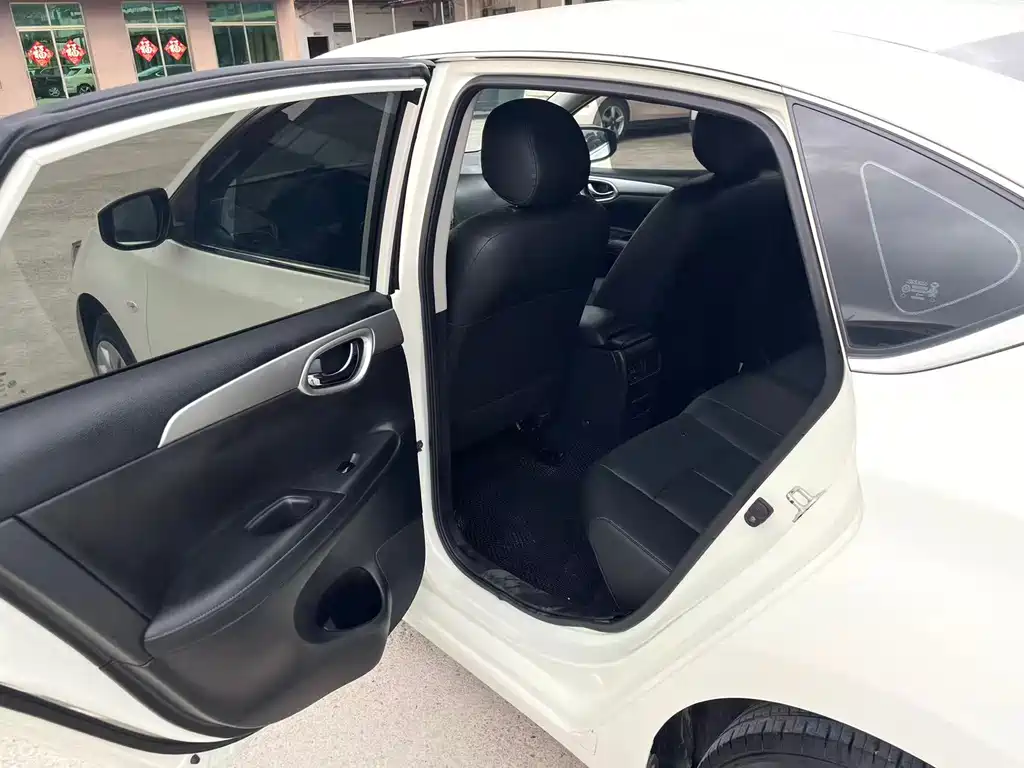 Sylphy 2022 Classic 1.6XE CVT Comfort Edition купить на сайте DeffCars