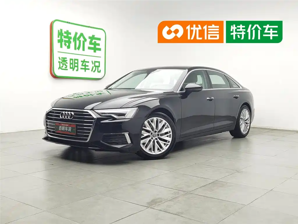 Audi A6L 2020 45 TFSI Premium Elegant Model купить на сайте DeffCars