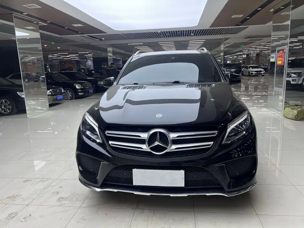 Mercedes-Benz GLE 2018 GLE 320 4MATIC Luxury Edition купить на сайте DeffCars