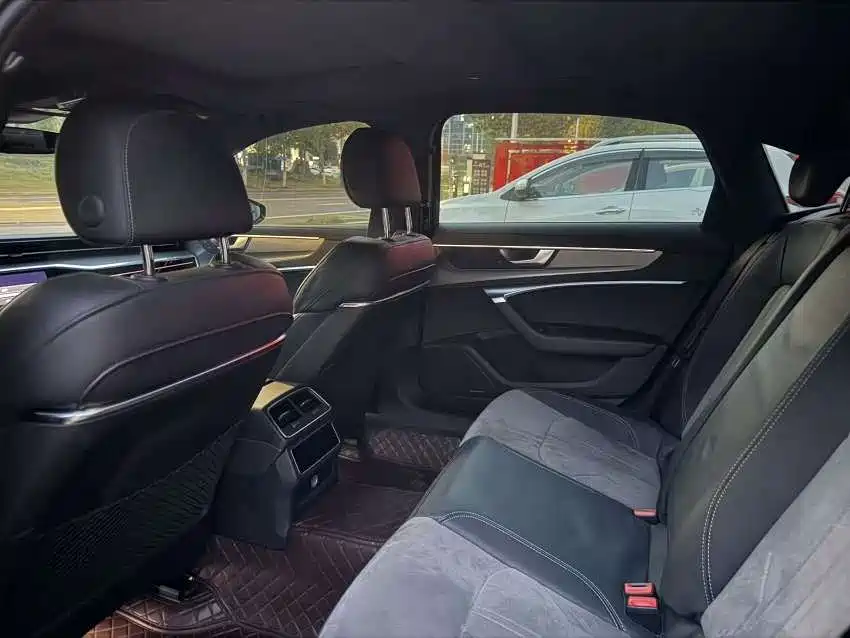 Audi A6L 2021 45 TFSI Premium Dynamic Model купить на сайте DeffCars