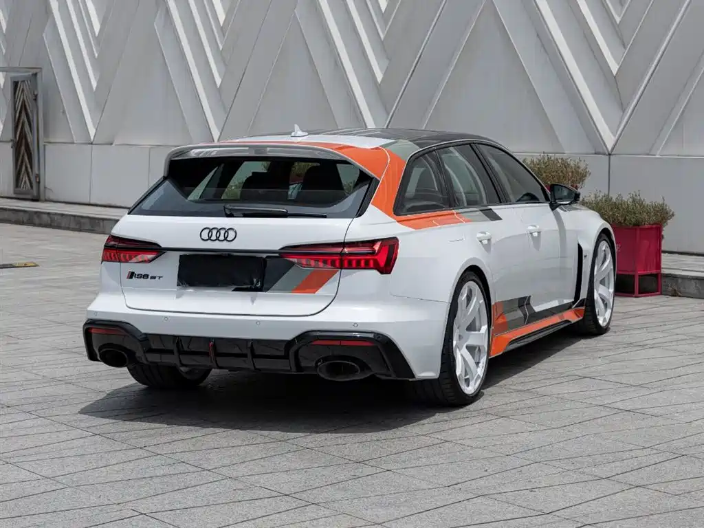 Audi RS 6 2025 RS 6 Avant GT купить на сайте DeffCars