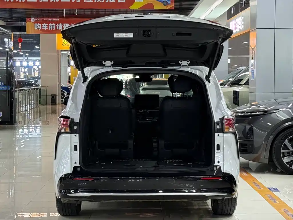 SIENNA 2024 2.5L hybrid four-wheel drive premium version купить на сайте DeffCars