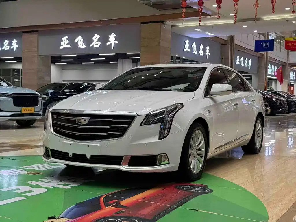 Cadillac XTS 2018 28T Elite купить на сайте DeffCars
