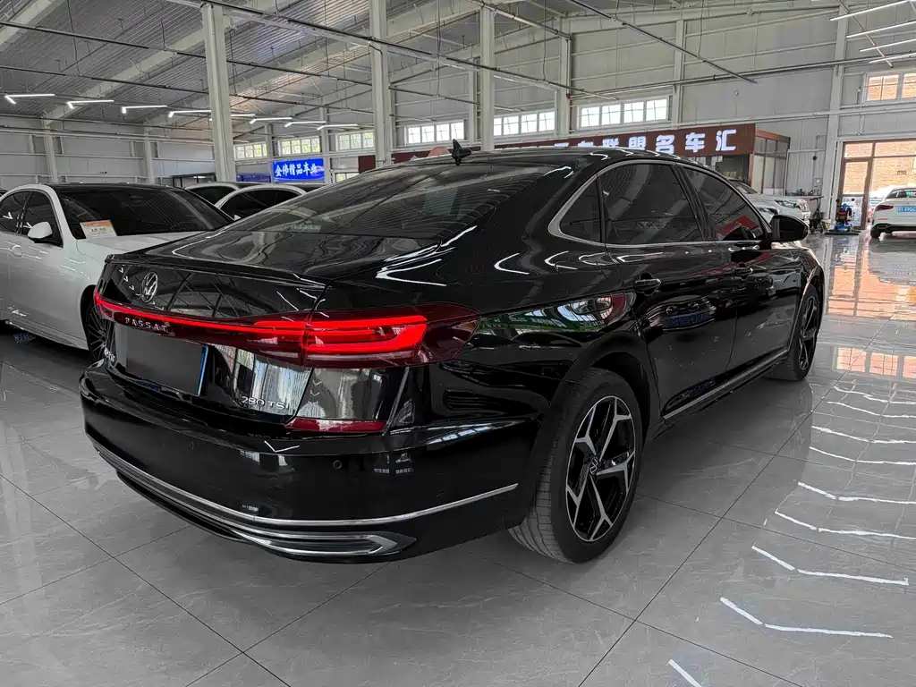 Passat 2022 280TSI Elite Edition купить на сайте DeffCars