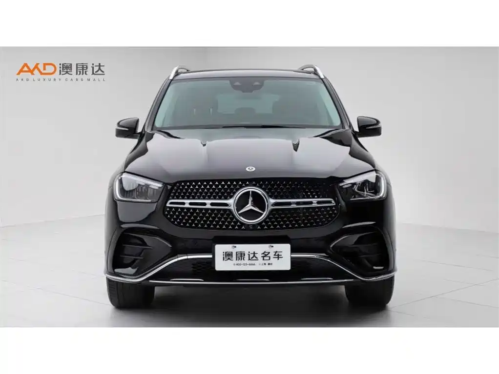 Mercedes-Benz GLE350/2.0T/24 models/4MATIC fashionable special edition купить на сайте DeffCars