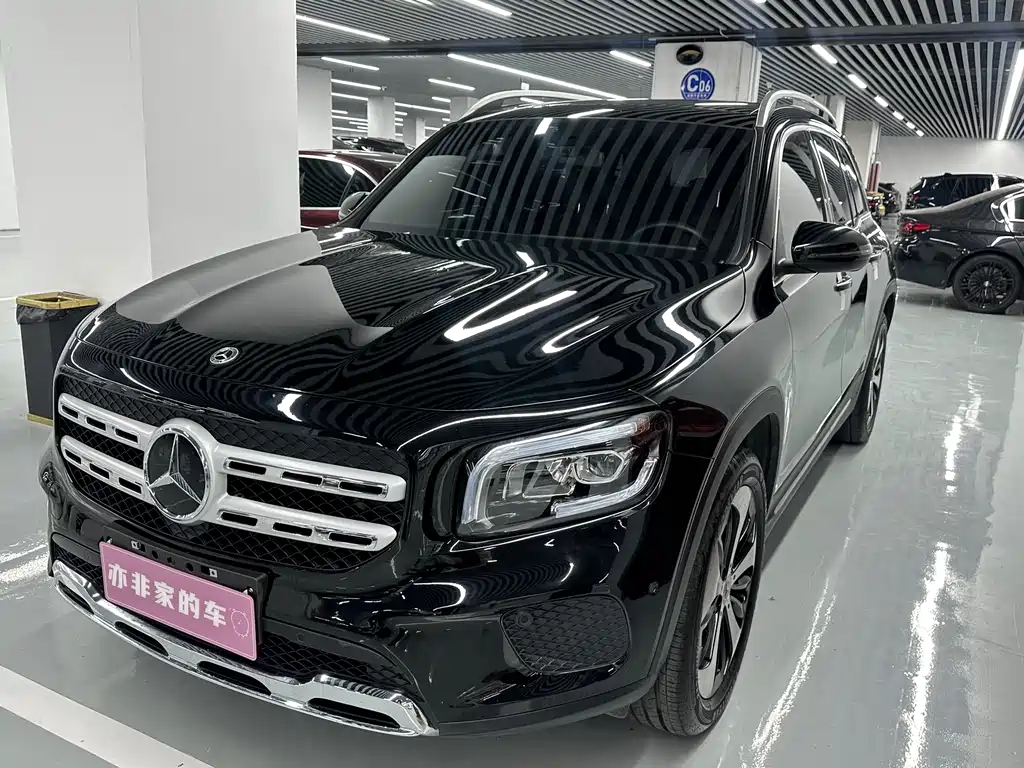 Mercedes-Benz GLB 2021 GLB 200 Fashion Model купить на сайте DeffCars