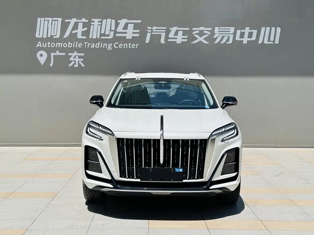 Red Flag Hongqi HS3 2024款 1.5T 善为版 купить на сайте DeffCars