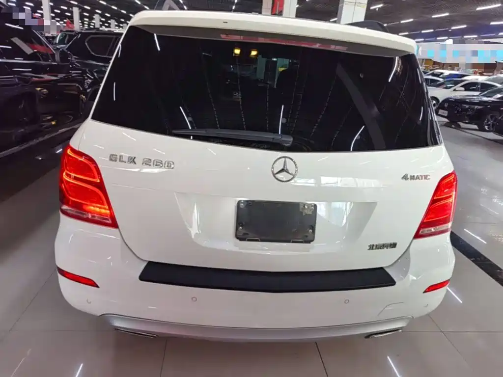 Mercedes-Benz GLK-Class 2014 GLK 260 4MATIC Dynamic купить на сайте DeffCars