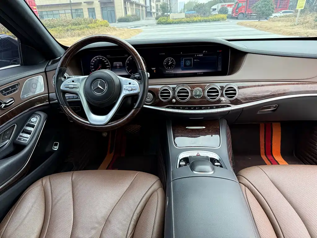 Mercedes-Benz S-Class 2020 S 350 L Exclusive Edition купить на сайте DeffCars