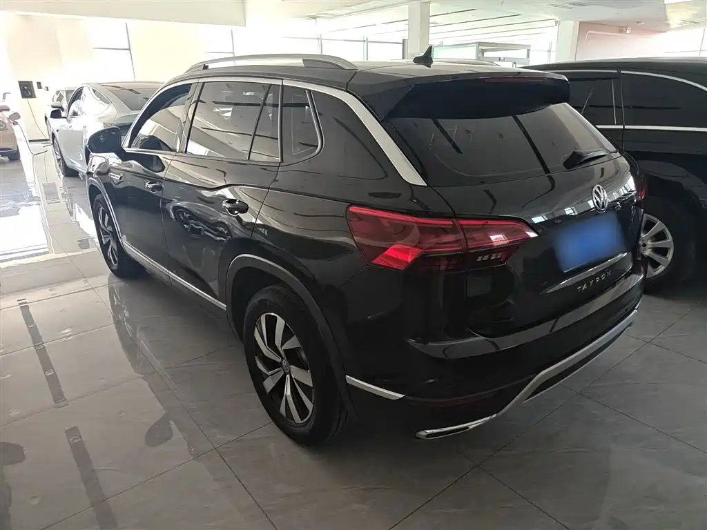 Tanyue 2020 330TSI two-wheel drive luxury intelligent version купить на сайте DeffCars