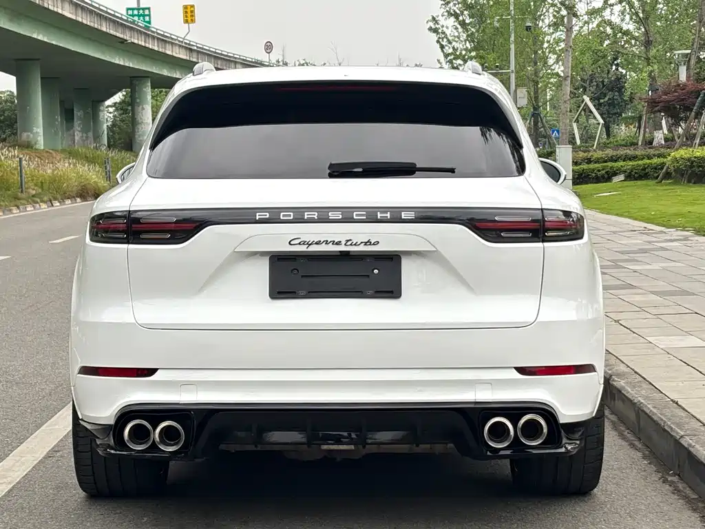 Cayenne 2019 Cayenne 3.0T купить на сайте DeffCars