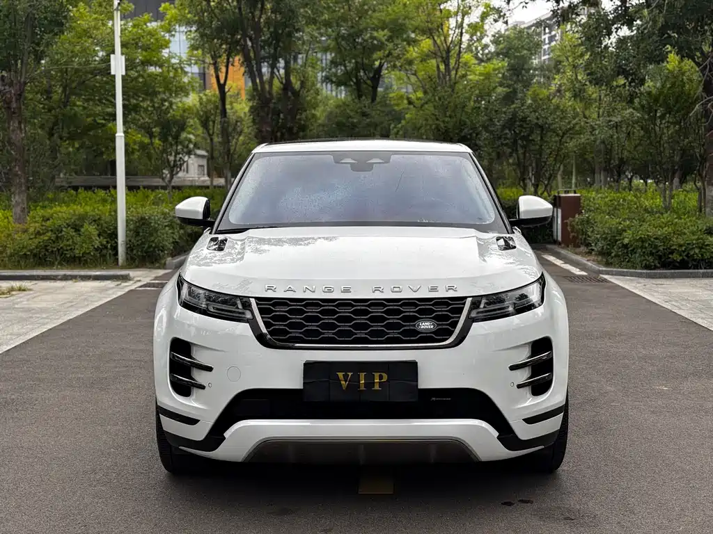 Range Rover Evoque 2022 Evoque L 249PS R-Dynamic Deluxe Edition купить на сайте DeffCars