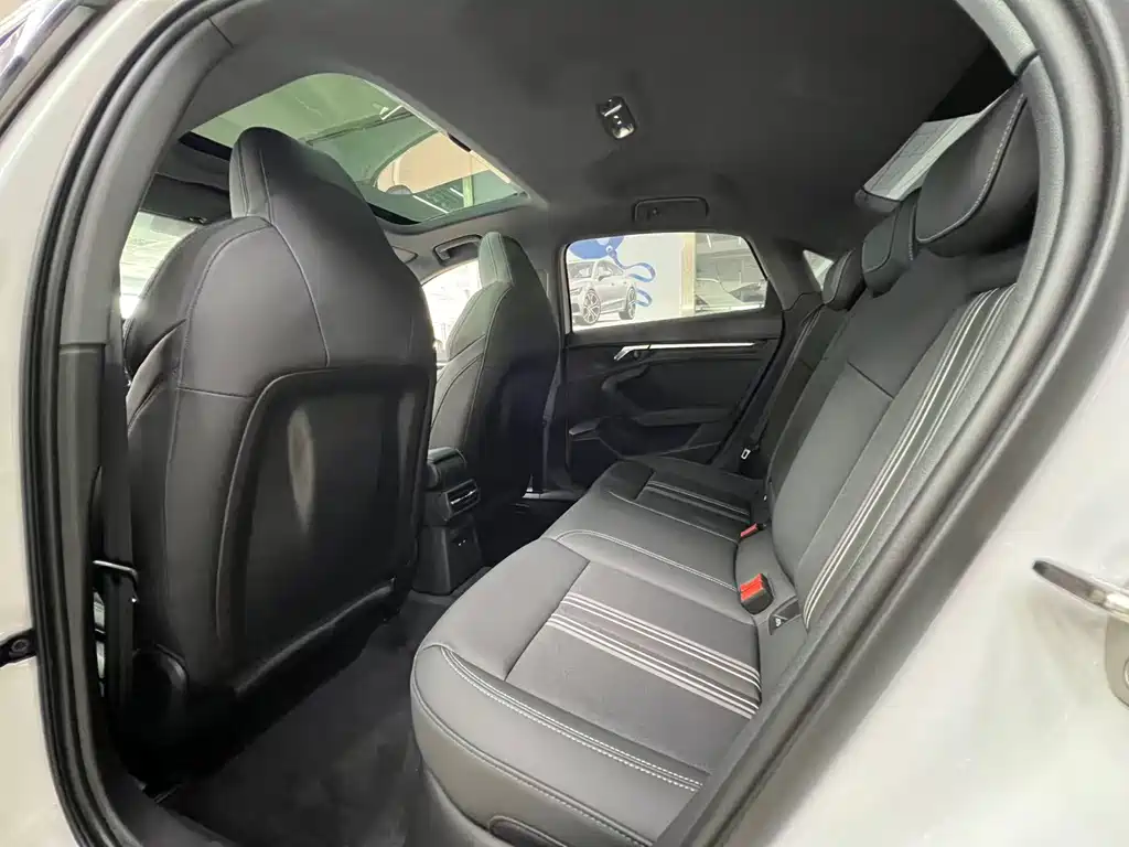 Audi A3 2022 A3L Limousine 35 TFSI Fashionable and Sporty купить на сайте DeffCars