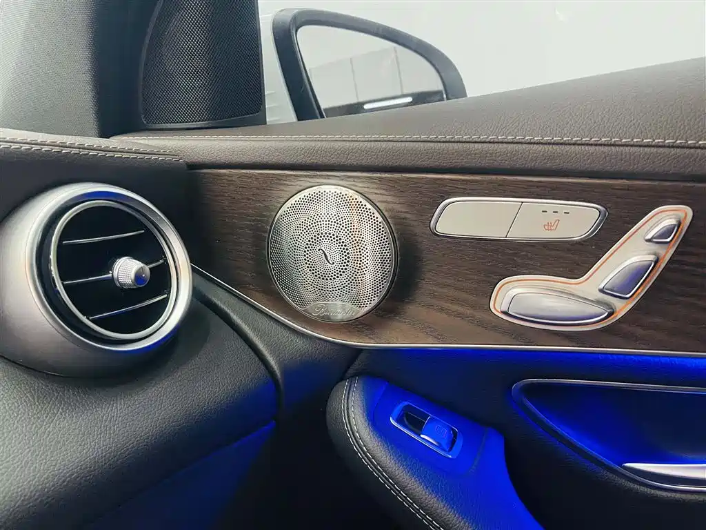Mercedes-Benz GLC 2022 facelift GLC 300 L 4MATIC dynamic купить на сайте DeffCars