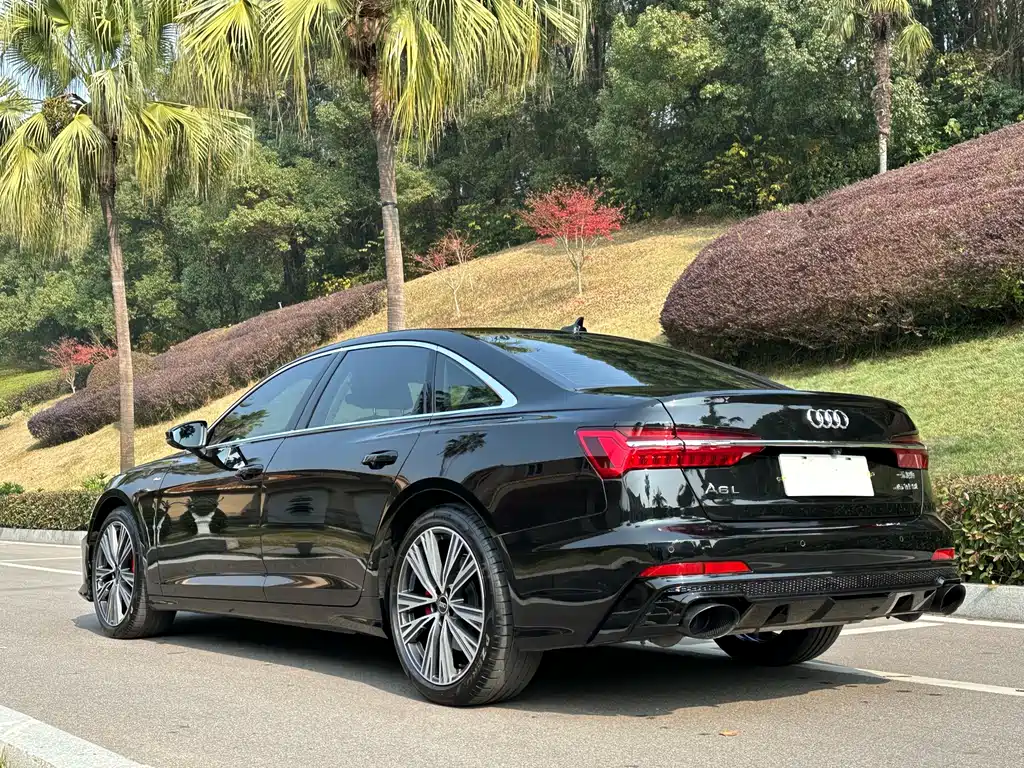 Audi A6L 2024 45 TFSI Premium Dynamic Model купить на сайте DeffCars