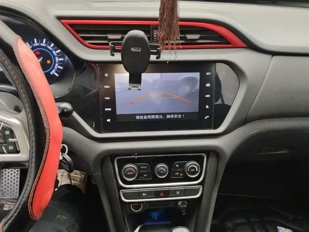 Tiggo 3 2016 1.6L CVT Zhishang Edition купить на сайте DeffCars