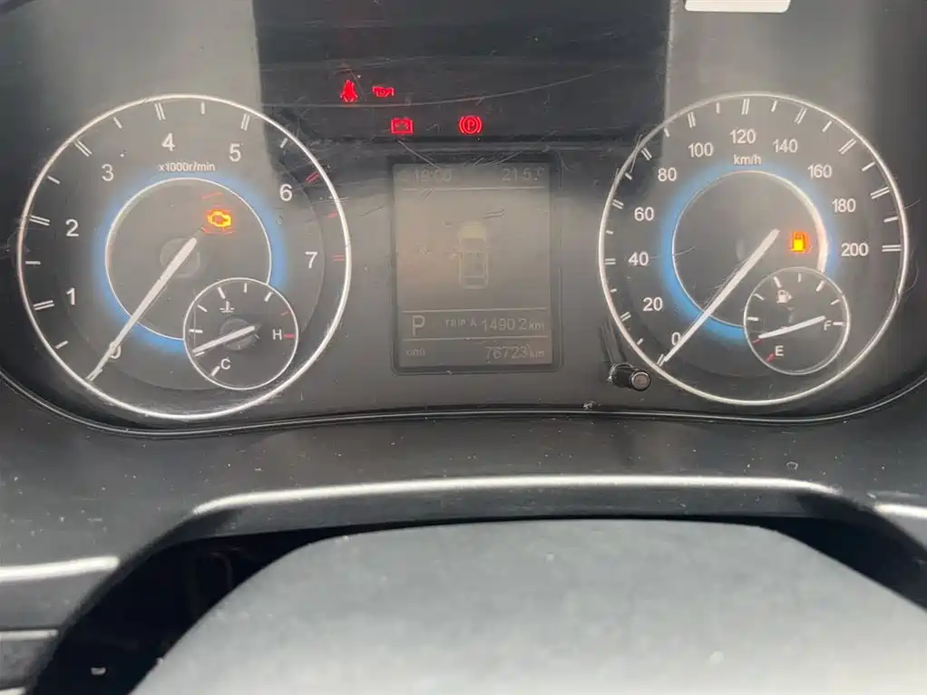 Fengguang S560 2018 1.8L CVT Elite 5-seater купить на сайте DeffCars