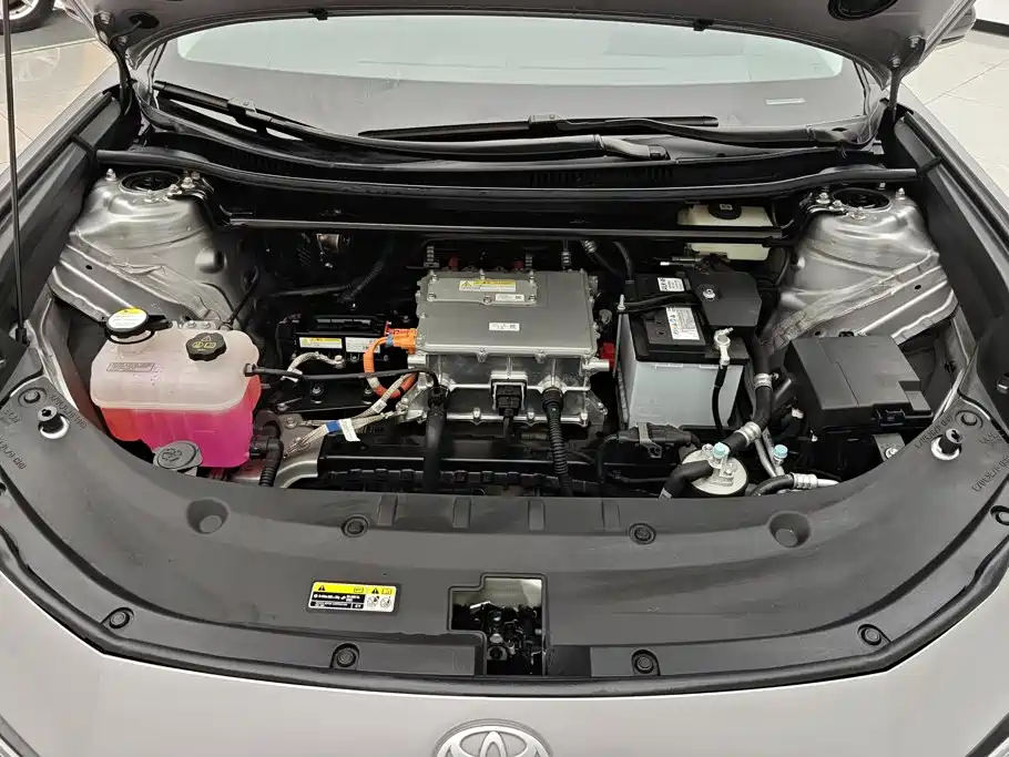 Toyota bZ3 2024 517km Elite PRO купить на сайте DeffCars