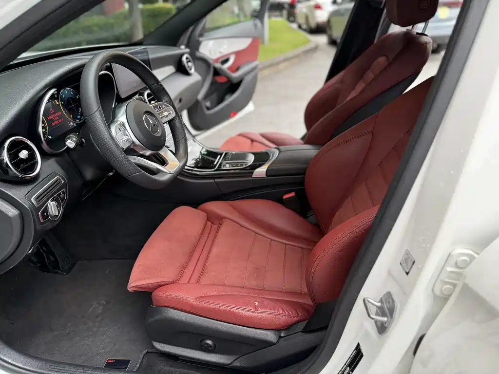 Mercedes-Benz C-Class 2021 C 260 Star Collection Edition купить на сайте DeffCars