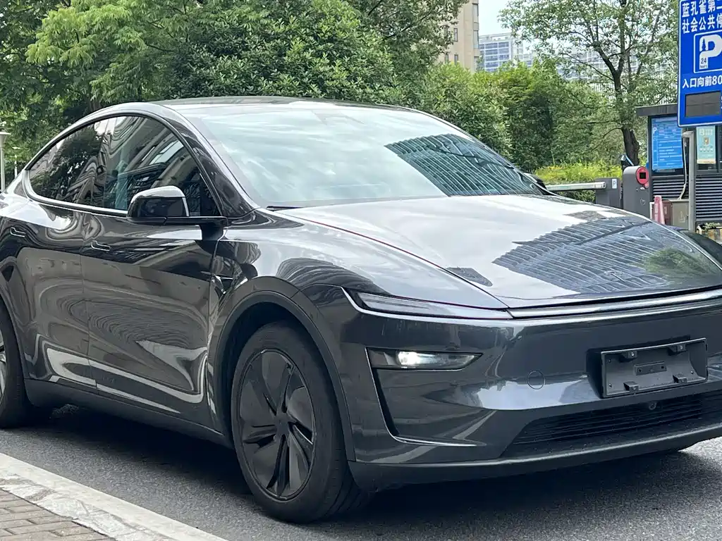 Model Y 2025 rear-wheel drive version купить на сайте DeffCars
