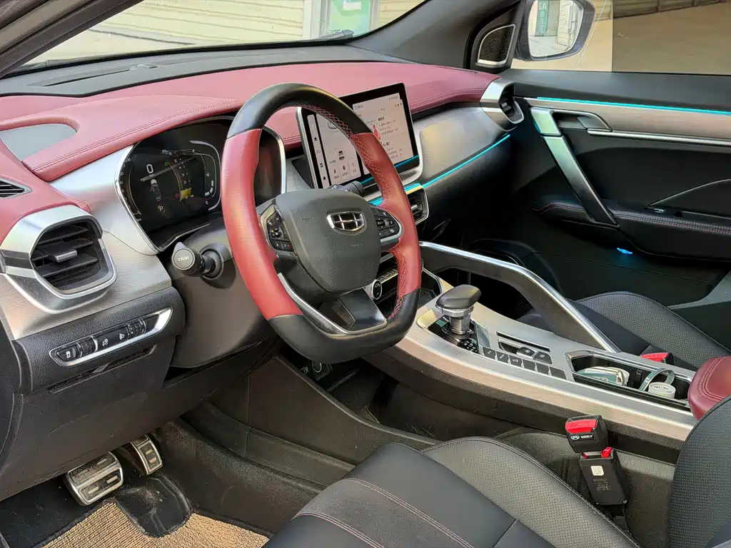 Binyue 2021 1.5TD DCT Honor Edition купить на сайте DeffCars