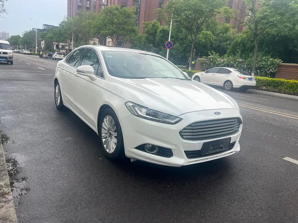 Mondeo 2013 2.0L GTDi200 Fashion Model купить на сайте DeffCars