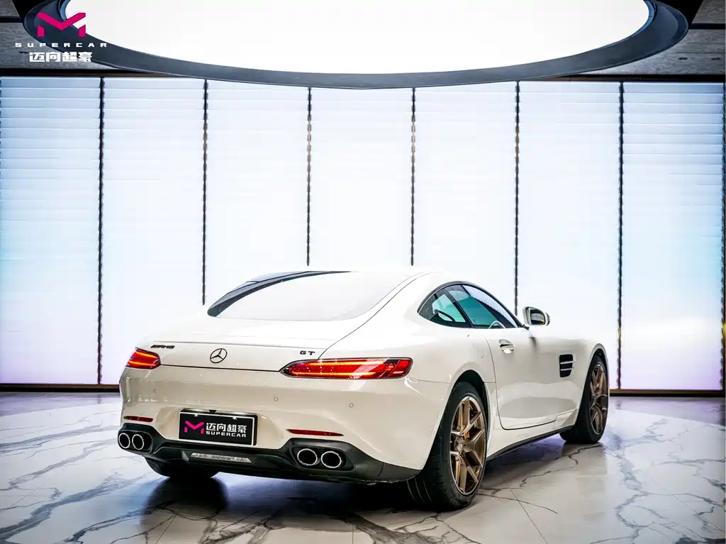 AMG GT 2019 AMG GT купить на сайте DeffCars