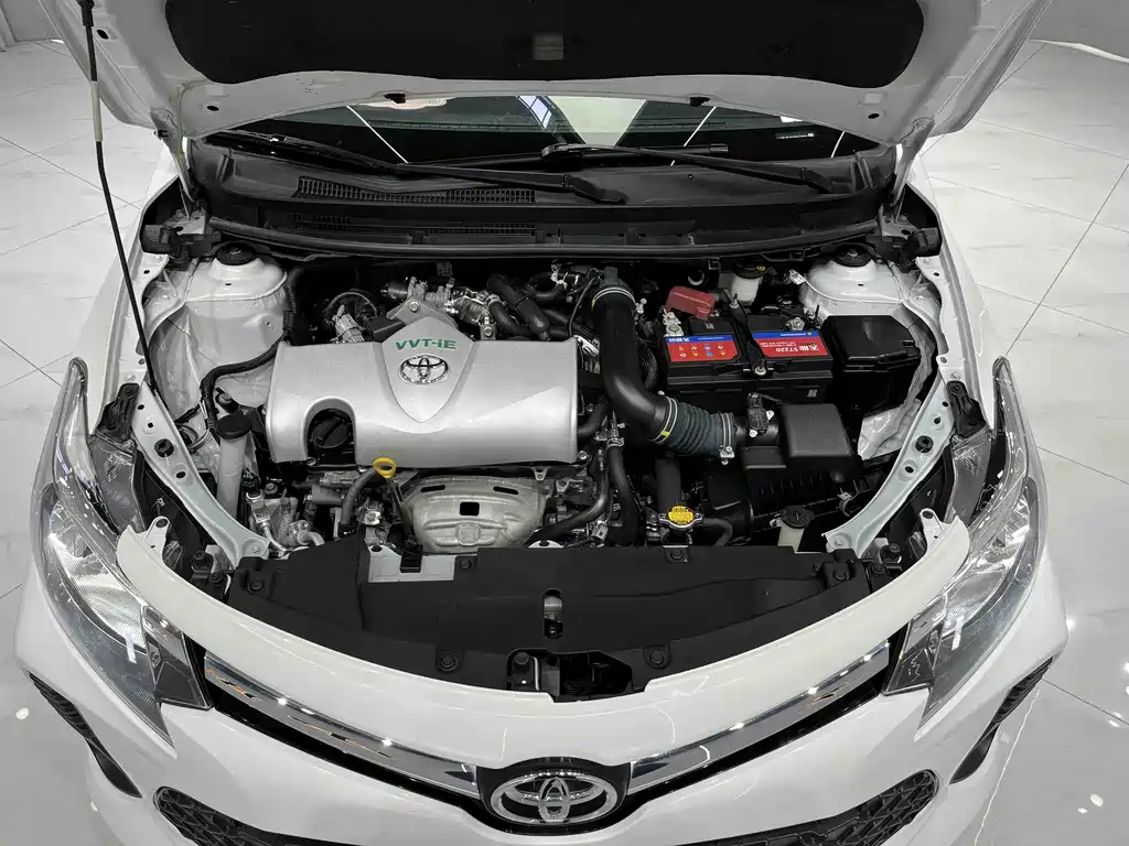 Vios FS 2021 1.5L CVT Fenchi Edition купить на сайте DeffCars