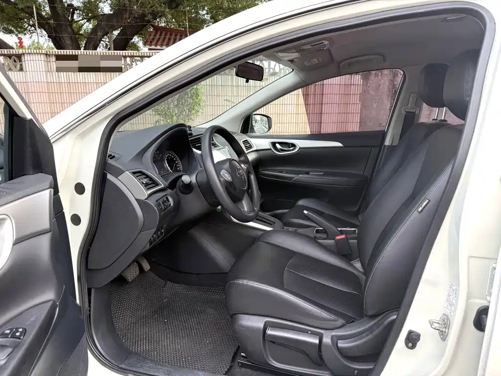 Sylphy 2022 Classic 1.6XE CVT Comfort Edition купить на сайте DeffCars