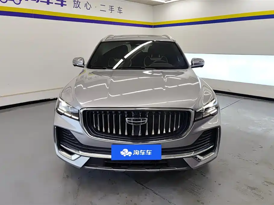 Xingyue L 2021 2.0TD DCT EVO two-wheel drive premium model купить на сайте DeffCars