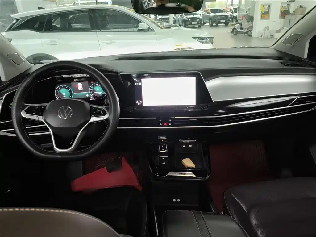 Lanjing 2022 380TSI four-wheel drive luxury Jiajing Edition Pro 6 seats купить на сайте DeffCars