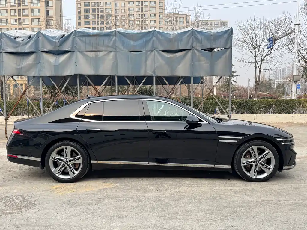 Genesis G90 2023 3.5T Deluxe Edition купить на сайте DeffCars